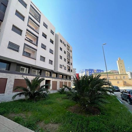 Appartement Amir Nador Al Jadid Wifi Free Eksteriør bilde