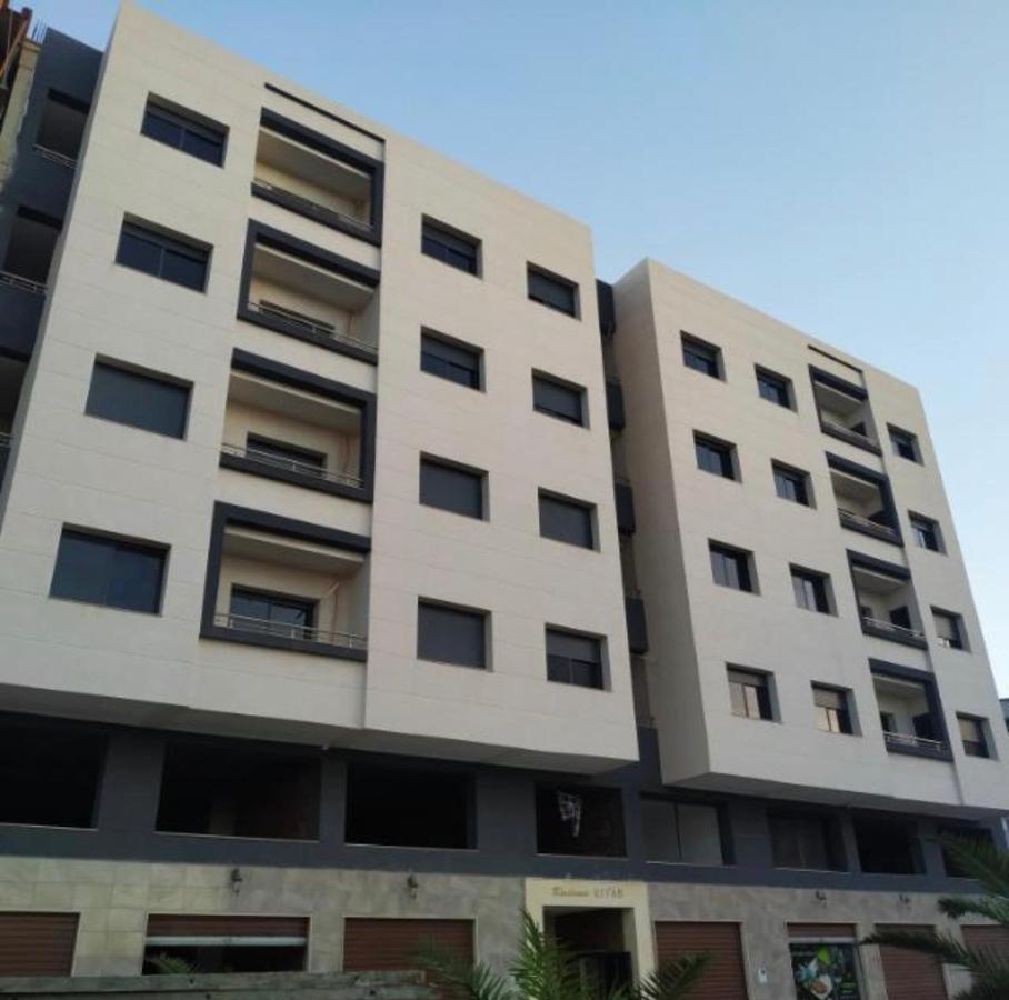 Appartement Amir Nador Al Jadid Wifi Free Eksteriør bilde