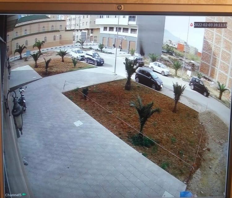 Appartement Amir Nador Al Jadid Wifi Free Eksteriør bilde