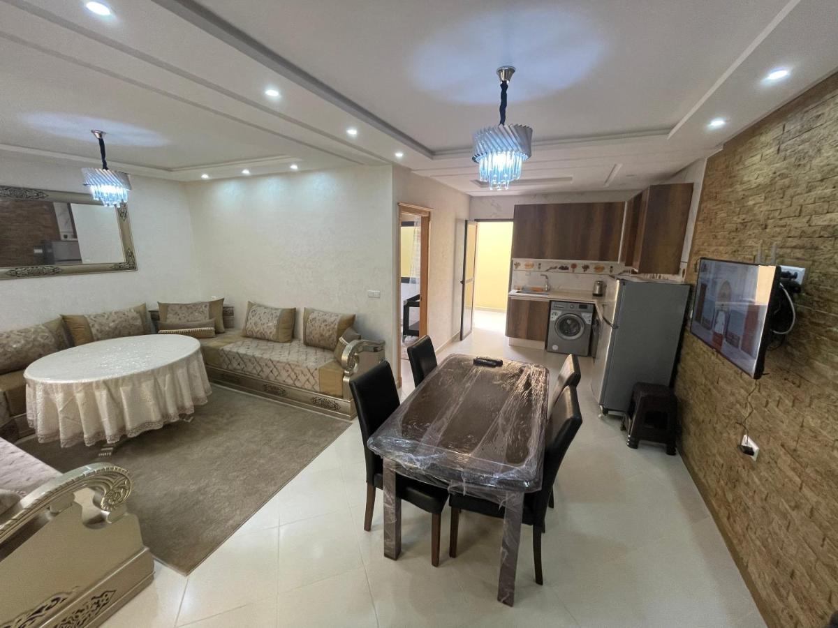 Appartement Amir Nador Al Jadid Wifi Free Eksteriør bilde
