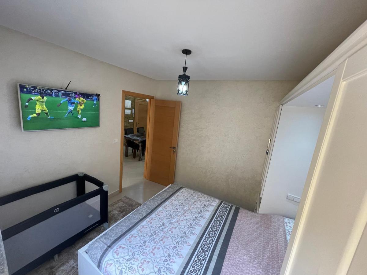 Appartement Amir Nador Al Jadid Wifi Free Eksteriør bilde